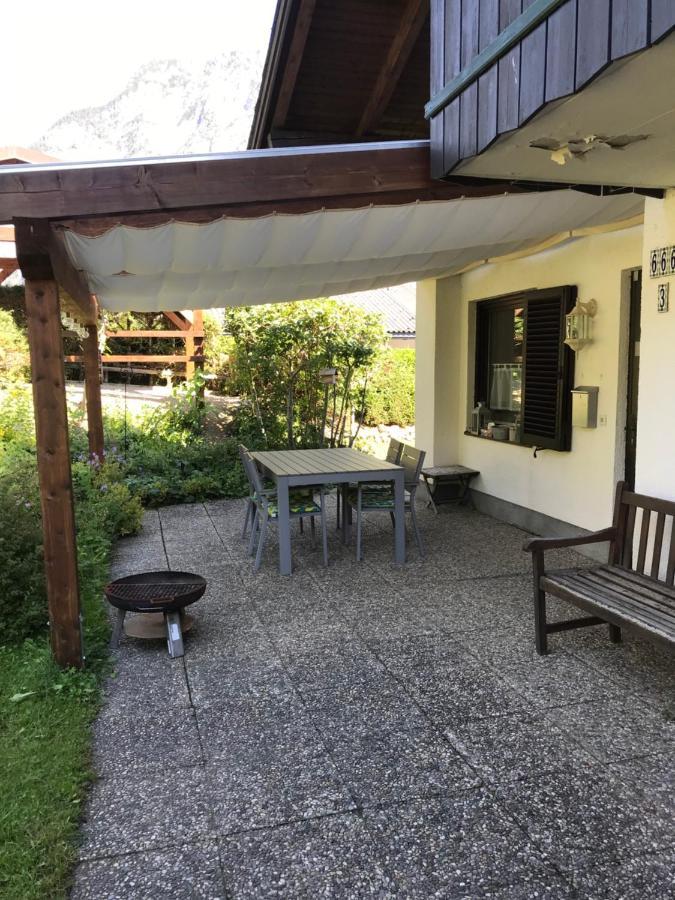 Haus Paula Im Schoenen Groebming Grobming Exterior photo