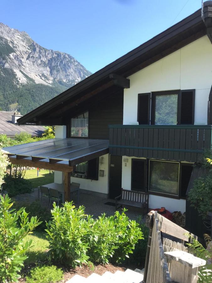 Haus Paula Im Schoenen Groebming Grobming Exterior photo