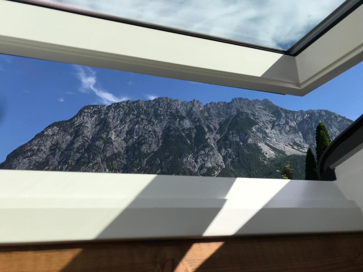 Haus Paula Im Schoenen Groebming Grobming Exterior photo